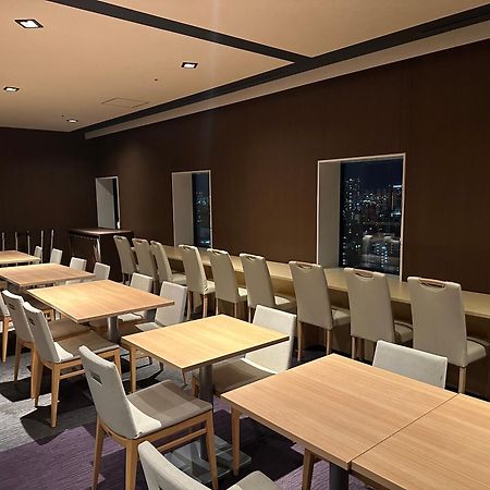 Hotel Crown Hills Ueno Premier Tokio Exterior foto