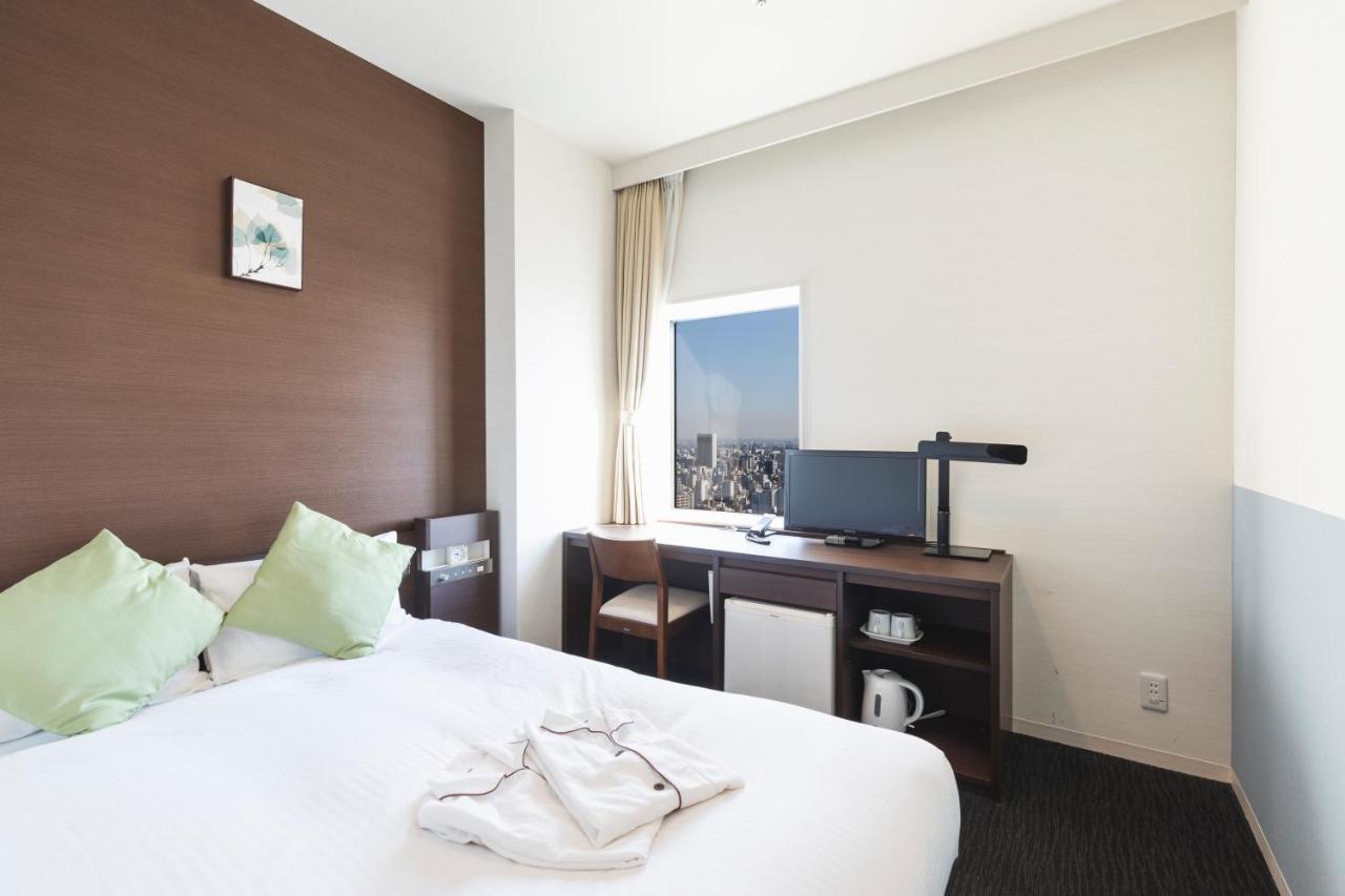 Hotel Crown Hills Ueno Premier Tokio Exterior foto