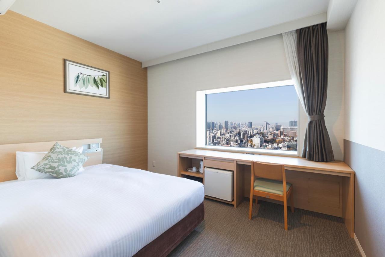 Hotel Crown Hills Ueno Premier Tokio Exterior foto