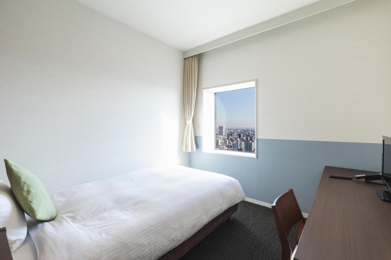 Hotel Crown Hills Ueno Premier Tokio Exterior foto
