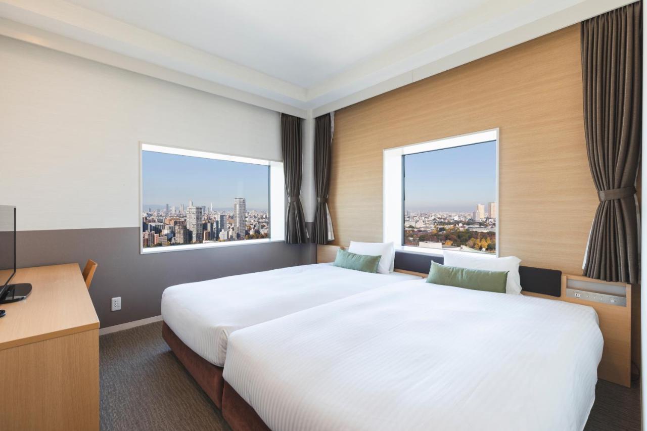 Hotel Crown Hills Ueno Premier Tokio Exterior foto