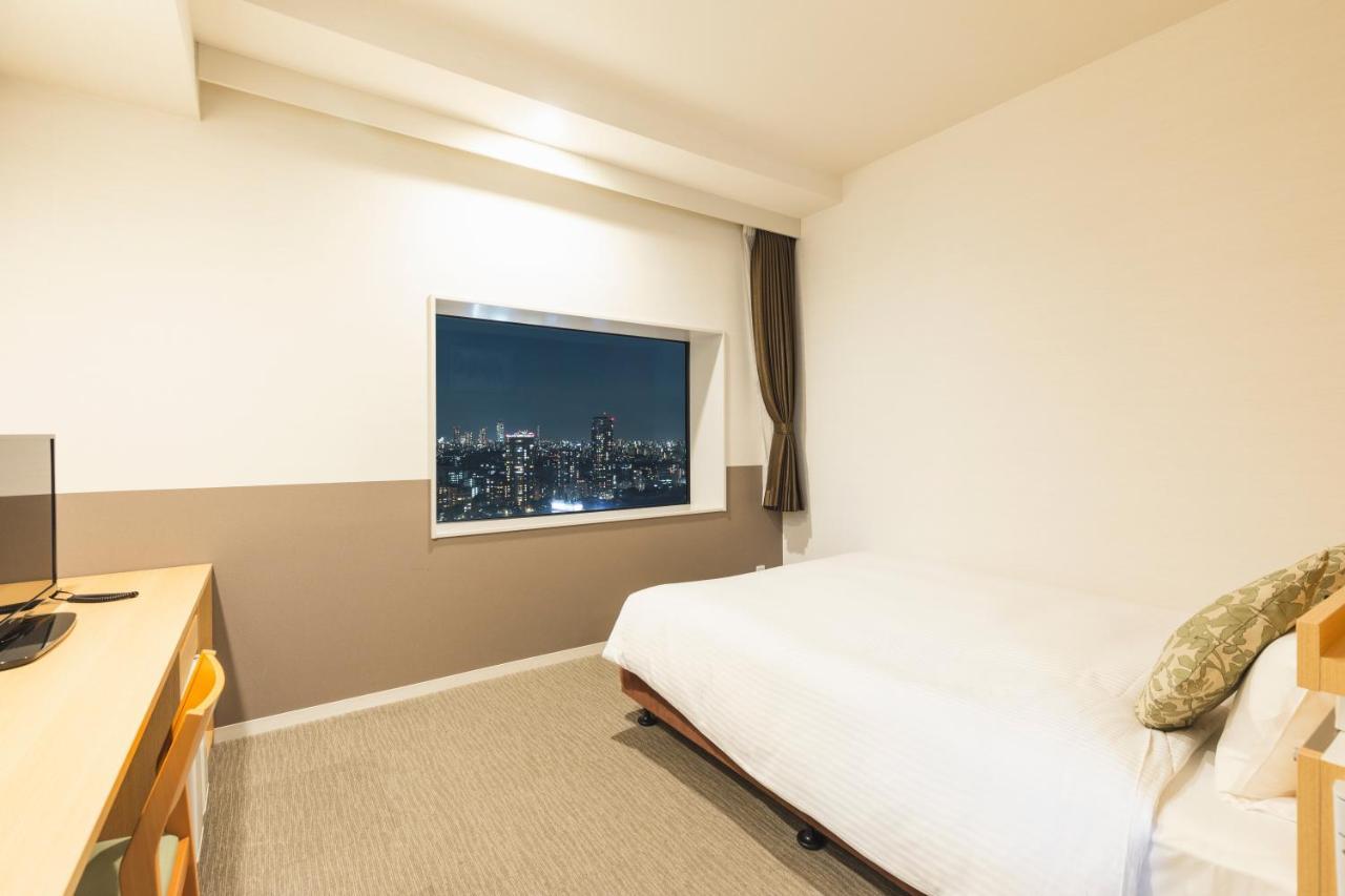 Hotel Crown Hills Ueno Premier Tokio Exterior foto