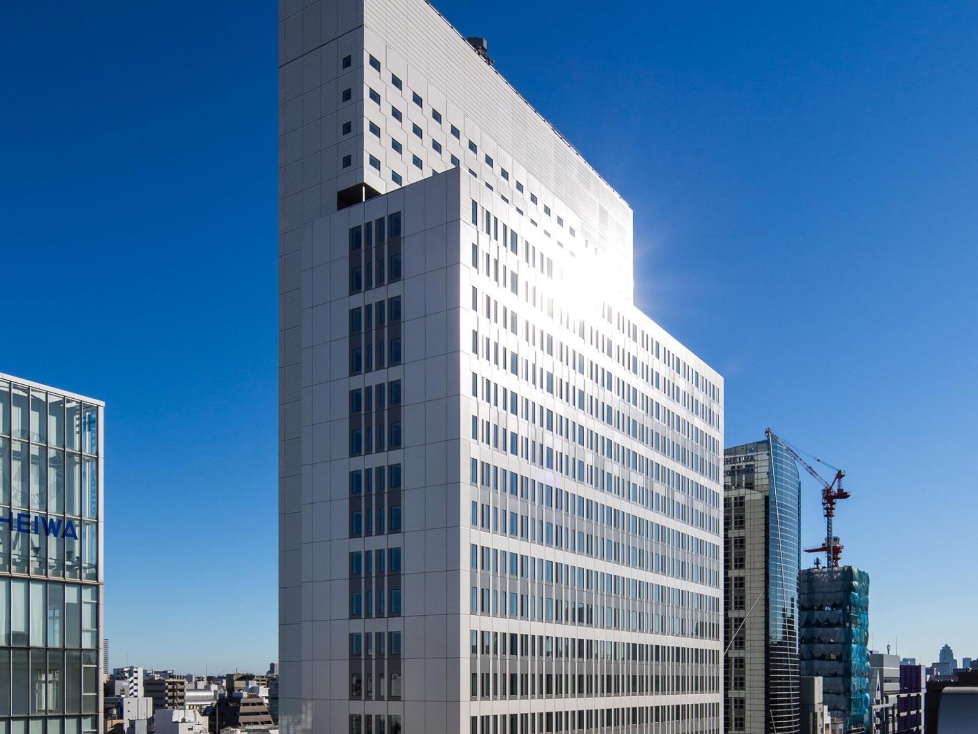 Hotel Crown Hills Ueno Premier Tokio Exterior foto