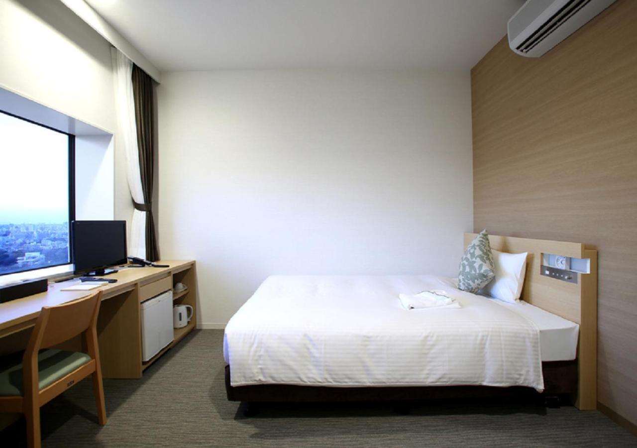 Hotel Crown Hills Ueno Premier Tokio Exterior foto