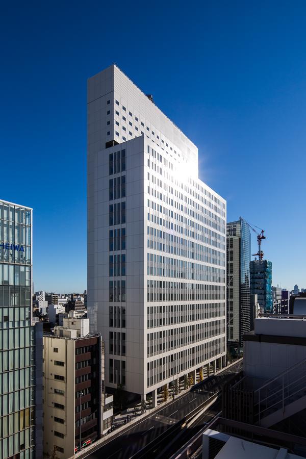 Hotel Crown Hills Ueno Premier Tokio Exterior foto