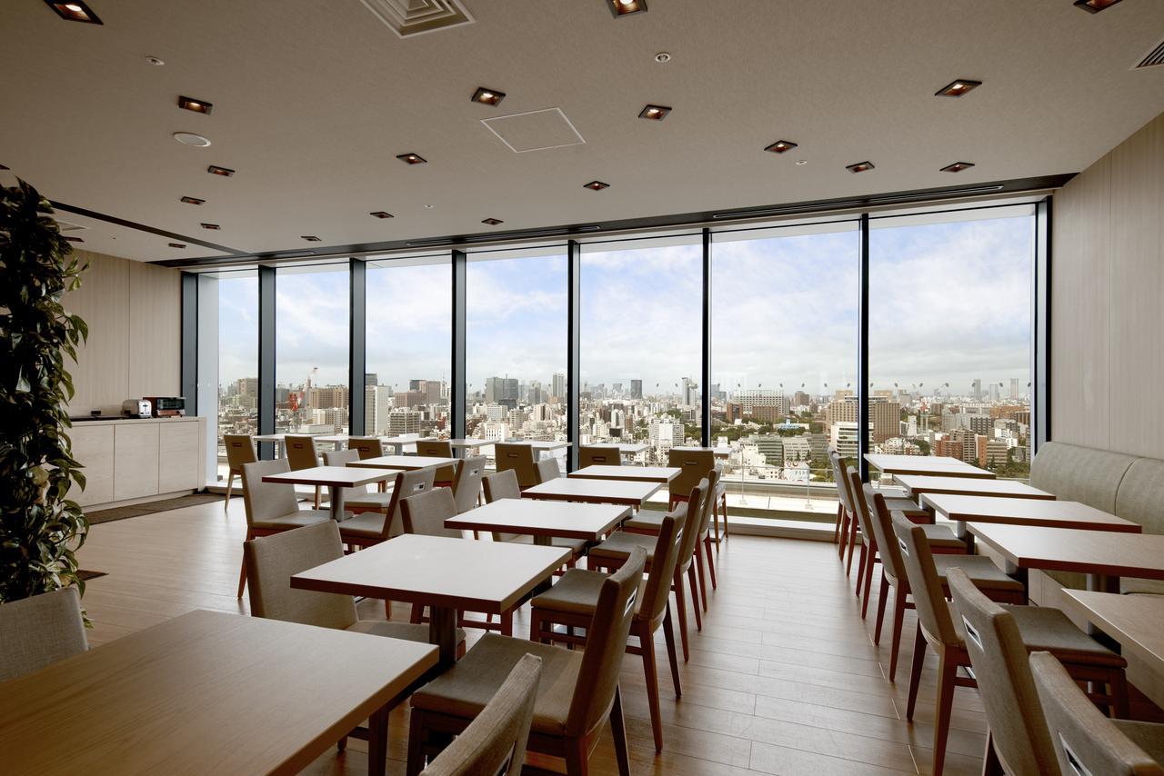 Hotel Crown Hills Ueno Premier Tokio Exterior foto