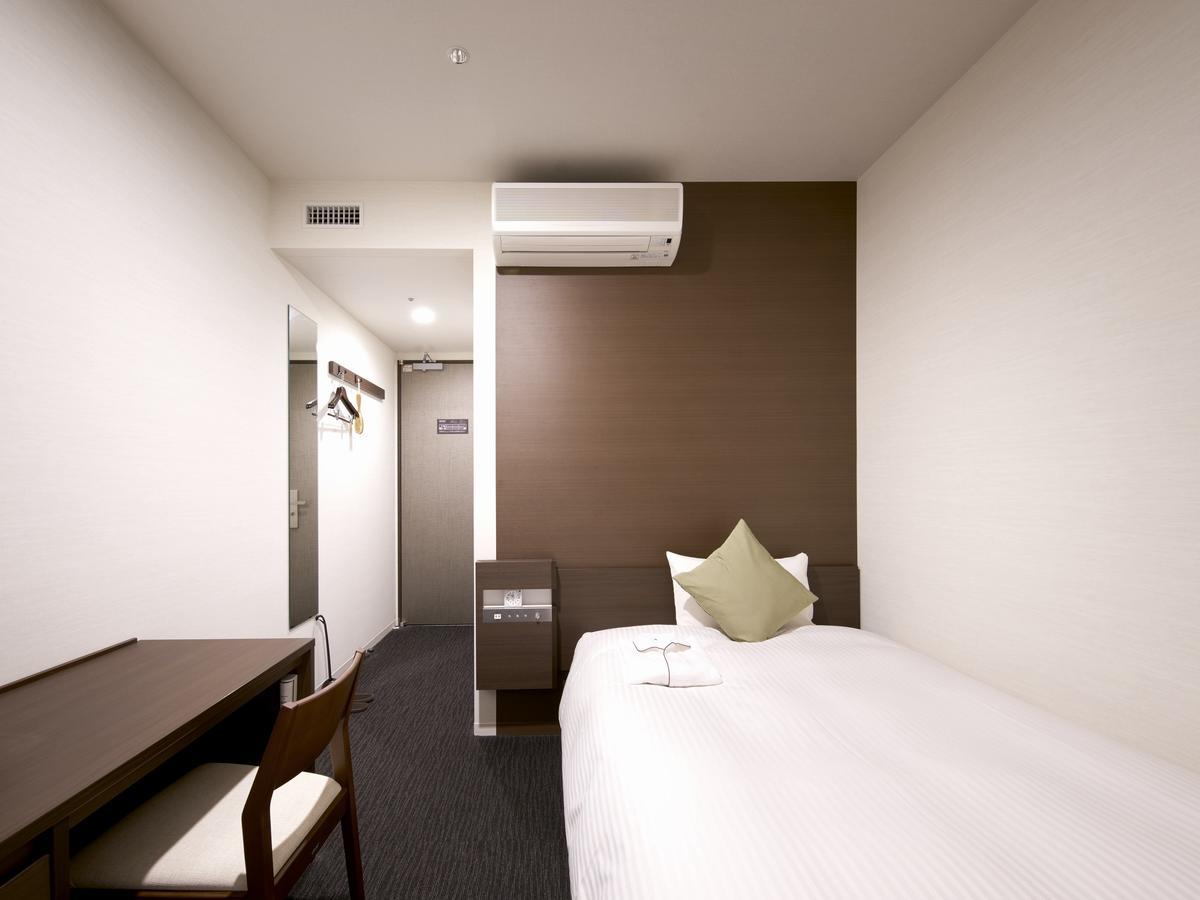 Hotel Crown Hills Ueno Premier Tokio Exterior foto