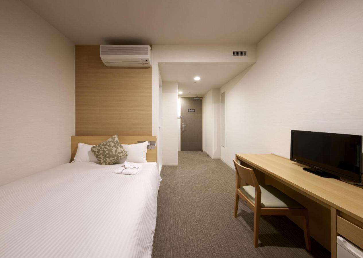 Hotel Crown Hills Ueno Premier Tokio Exterior foto