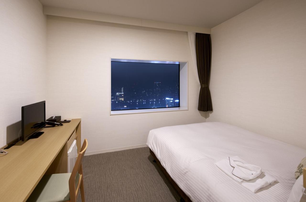 Hotel Crown Hills Ueno Premier Tokio Exterior foto