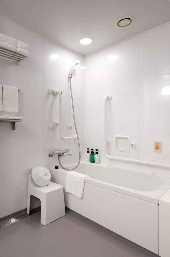 Hotel Crown Hills Ueno Premier Tokio Exterior foto